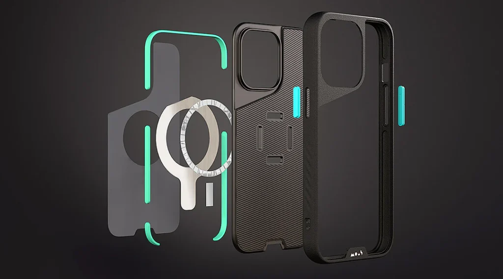 Explsn View Phone Case